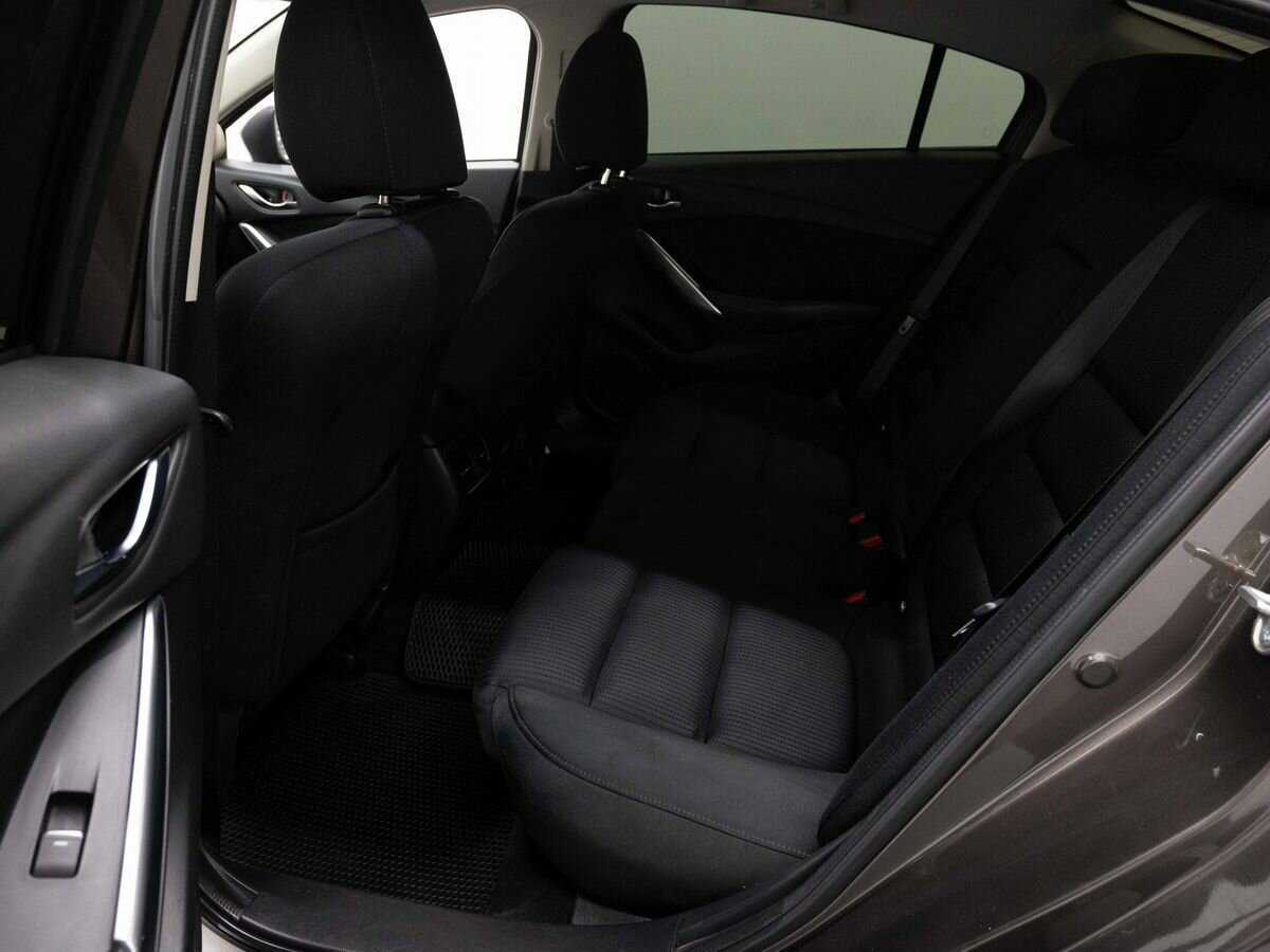 Б/У Мазда 6 2017 года. Фото: #9