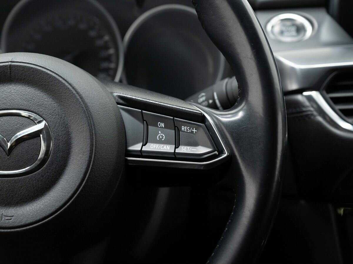 Б/У Мазда 6 2017 года. Фото: #16