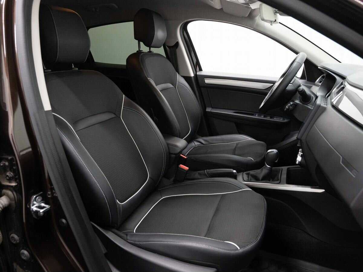 Б/У Рено Аркана 2020 года. Фото: #12