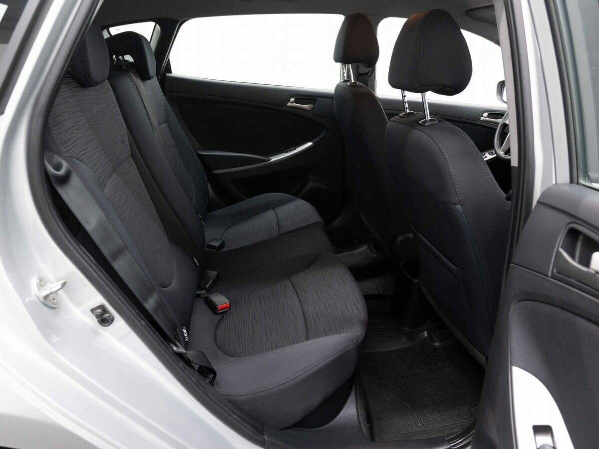 Б/У Хендай Солярис 2016 года. Фото: #10