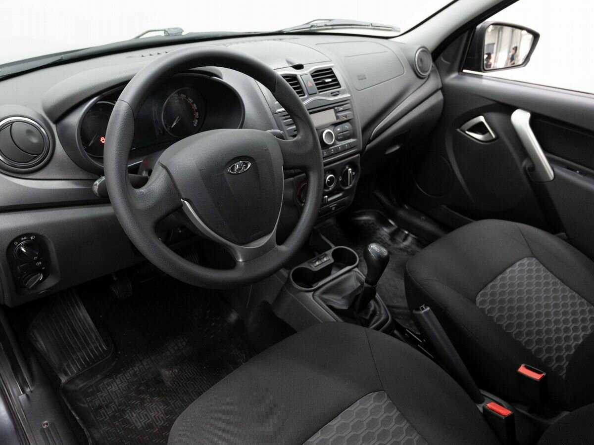 Б/У Лада (ВАЗ) Гранта 2019 года. Фото: #6