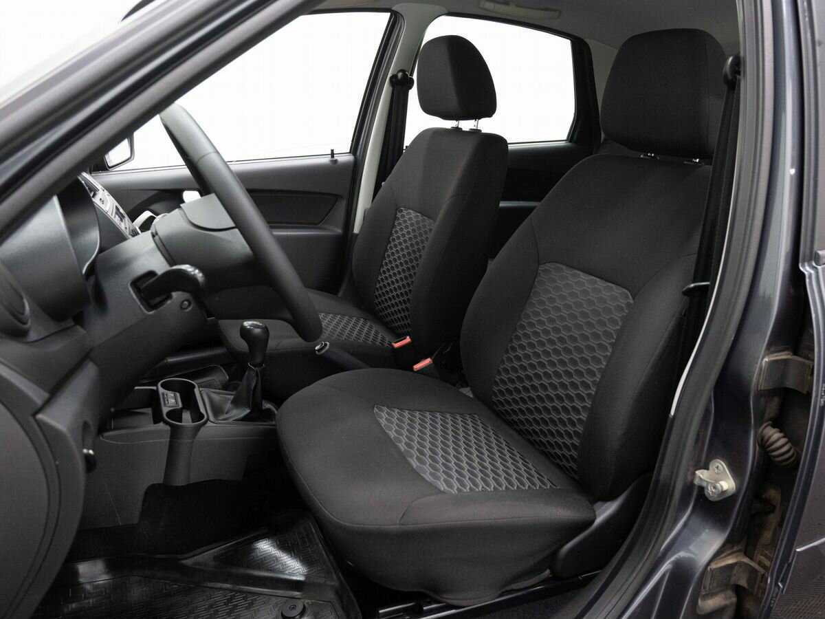 Б/У Лада (ВАЗ) Гранта 2019 года. Фото: #7