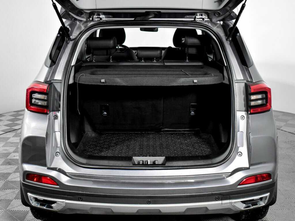 Б/У Чери Тигго 4 Про 2022 года. Фото: #14