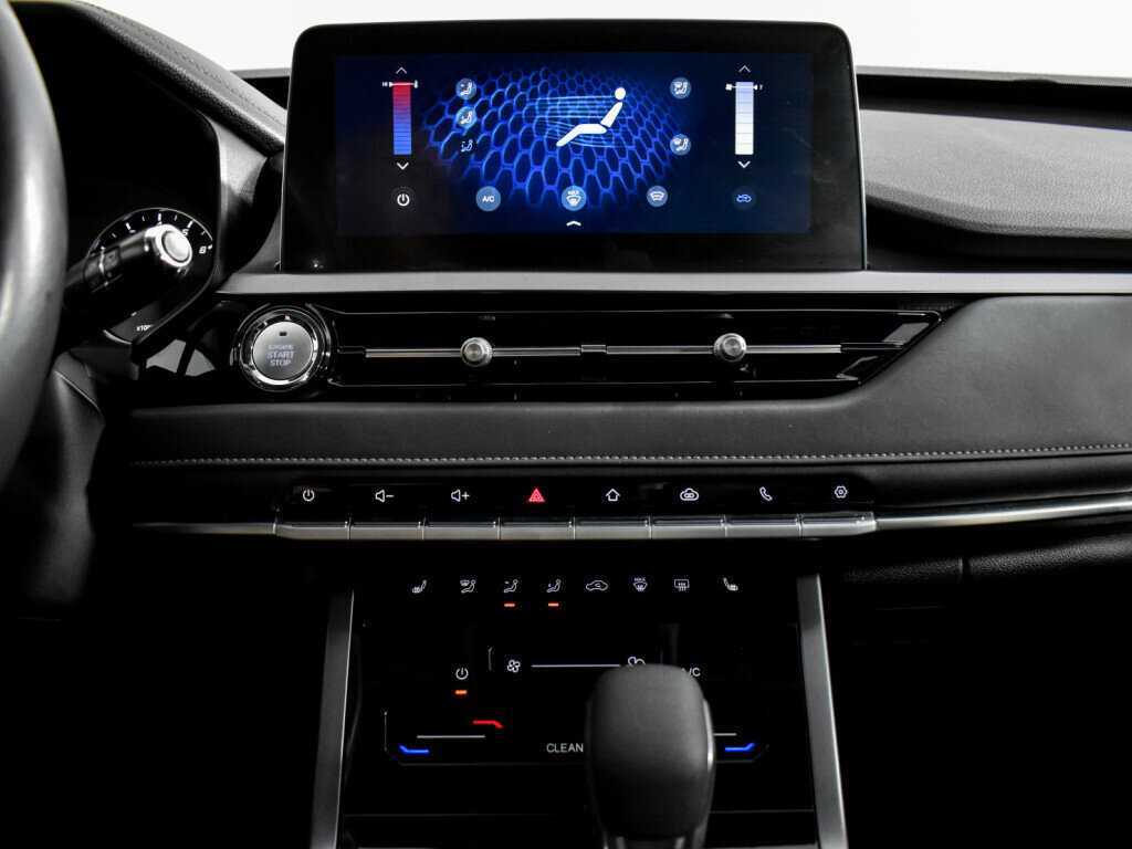 Б/У Чери Тигго 4 Про 2022 года. Фото: #18