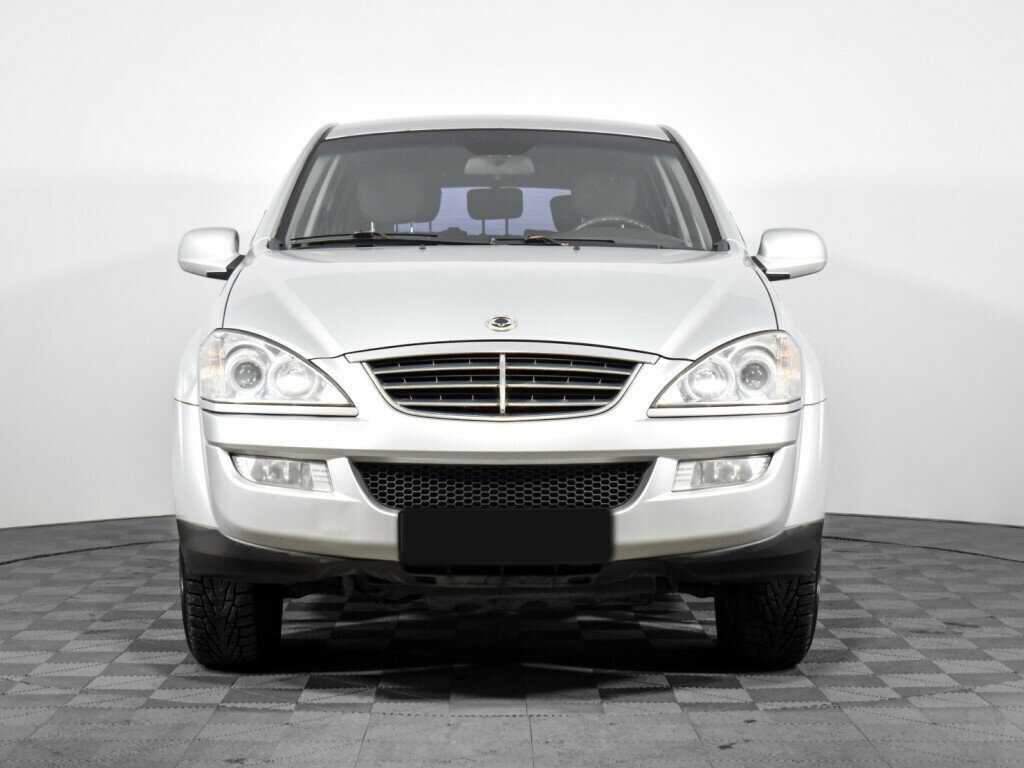 Б/У Сан-Ён Кирон 2012 года. Фото: #1