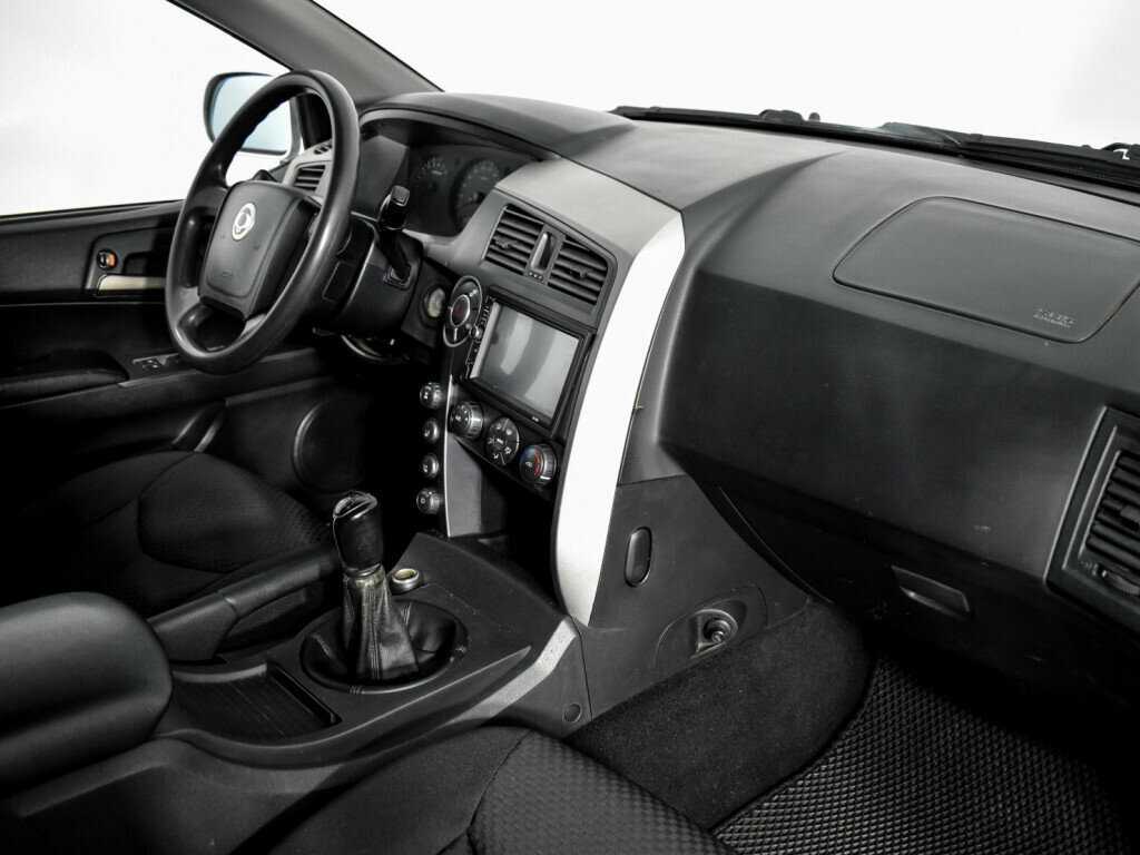 Б/У Сан-Ён Кирон 2012 года. Фото: #12