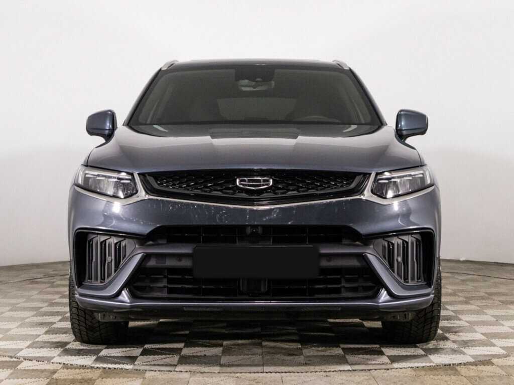 Geely Tugella 2022 года с пробегом. Фото: #1