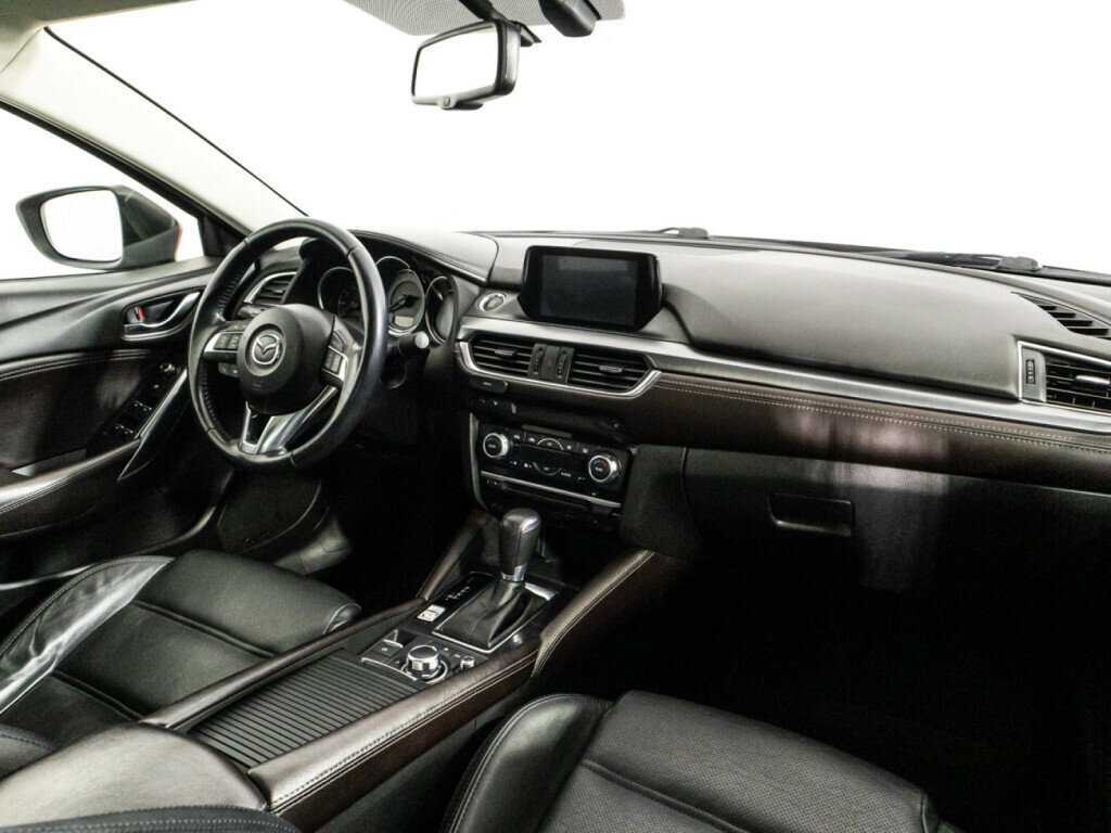Mazda 6 2016 года с пробегом. Фото: #8