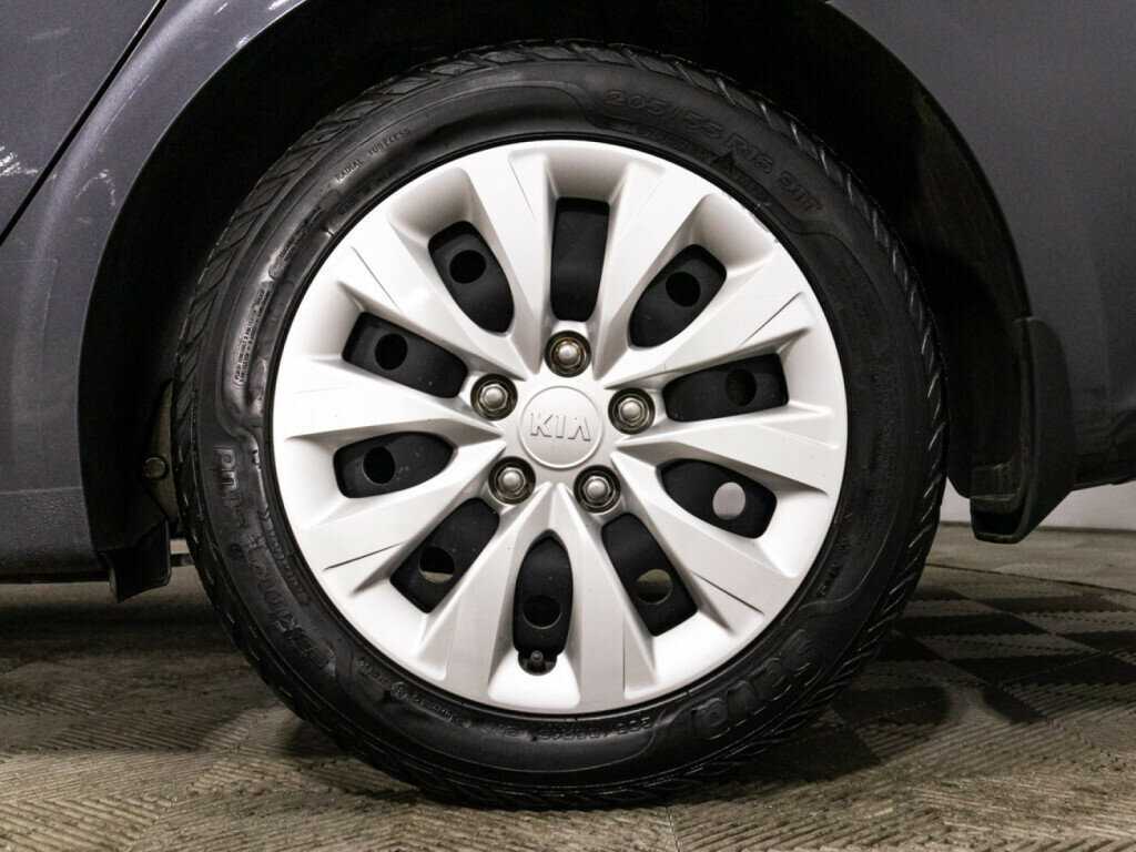 Б/У Киа Церато 2019 года. Фото: #16