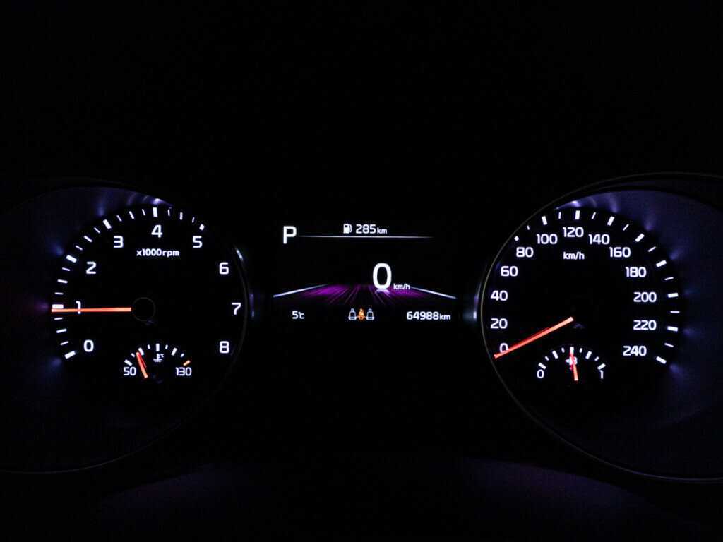 Kia Ceed 2022 года с пробегом. Фото: #11