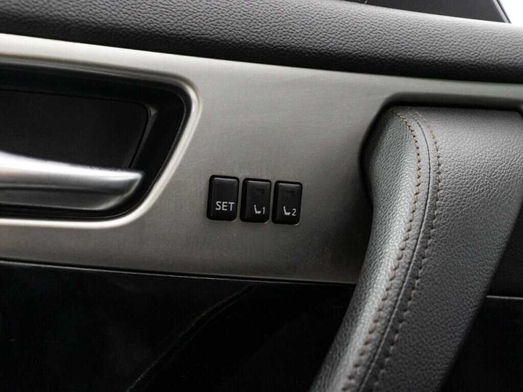 Infiniti FX 2013 года с пробегом. Фото: #22