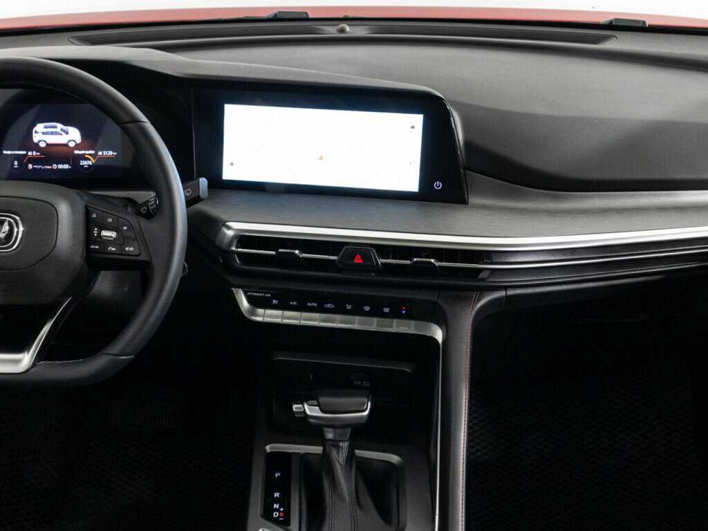 Changan CS35 Plus 2023 года с пробегом. Фото: #13