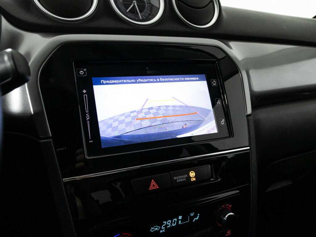 Suzuki Vitara 2020 года с пробегом. Фото: #15