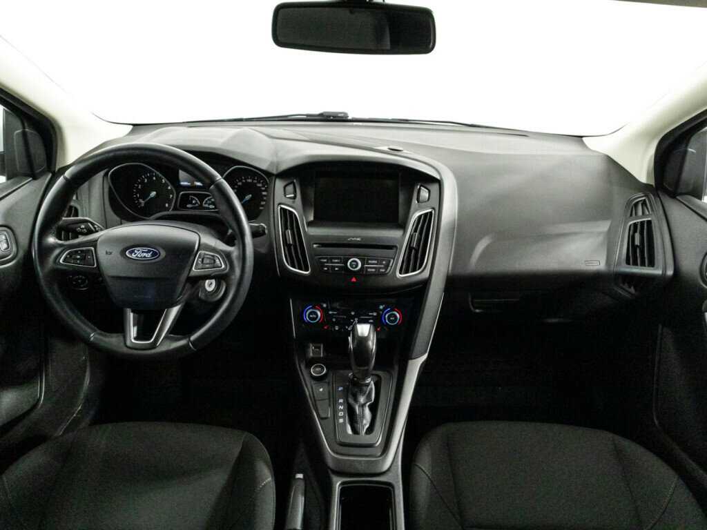 Б/У Форд Фокус 2019 года. Фото: #12