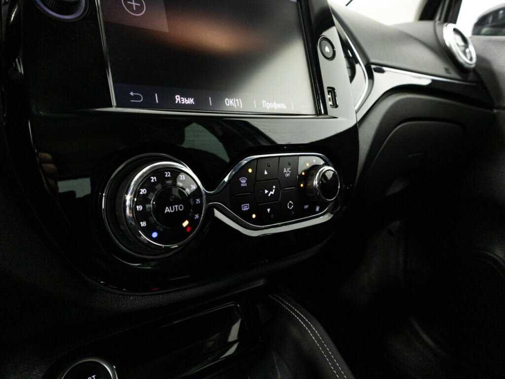 Renault Kaptur 2021 года с пробегом. Фото: #15