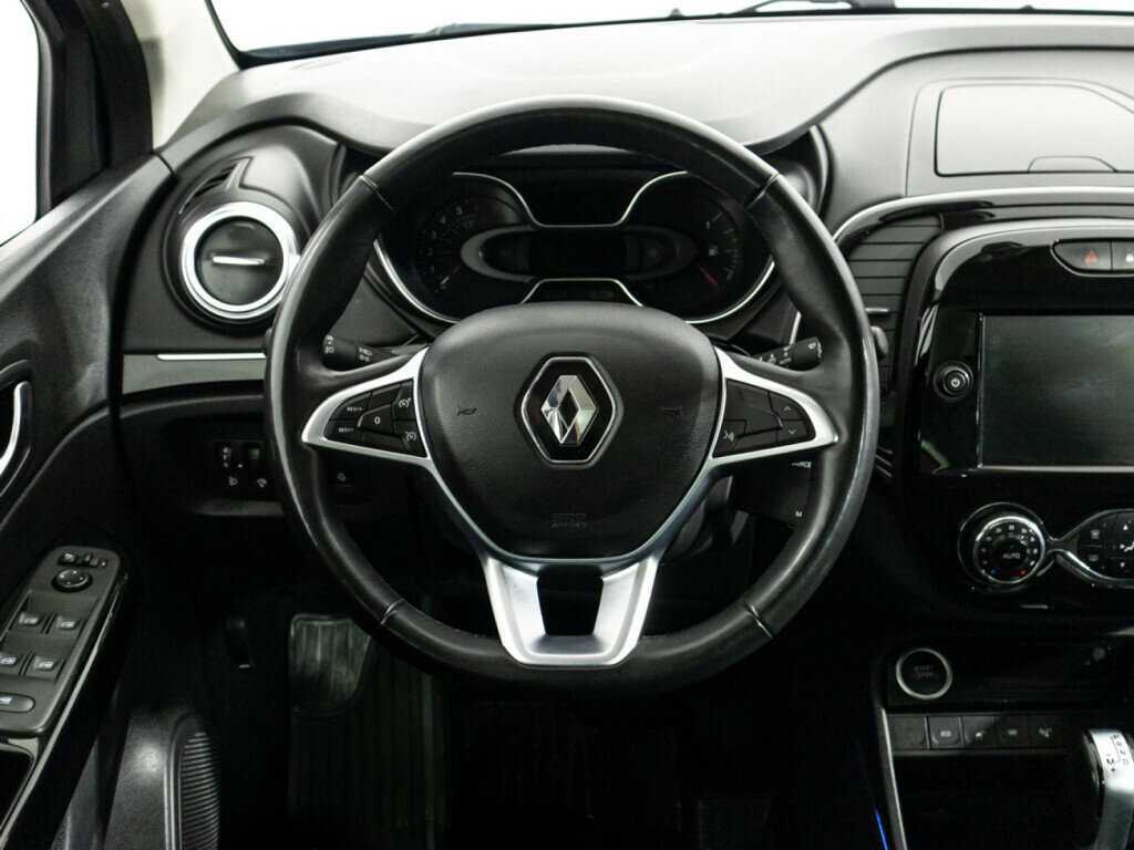 Renault Kaptur 2021 года с пробегом. Фото: #16