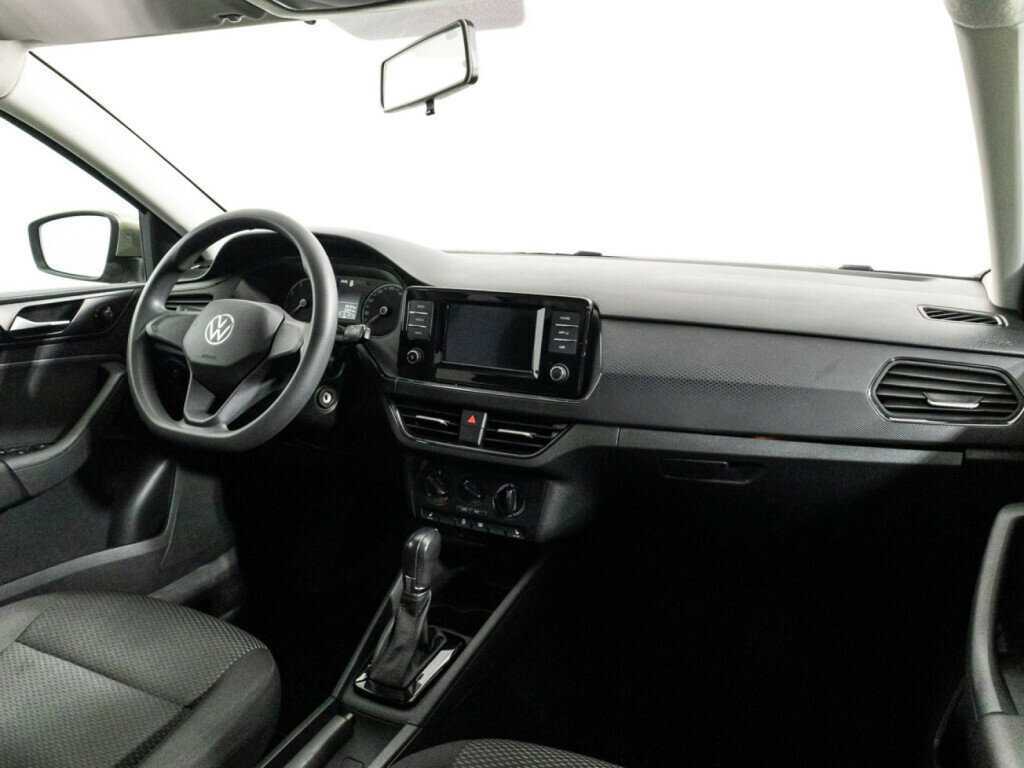 Б/У Фольксваген Поло 2020 года. Фото: #8