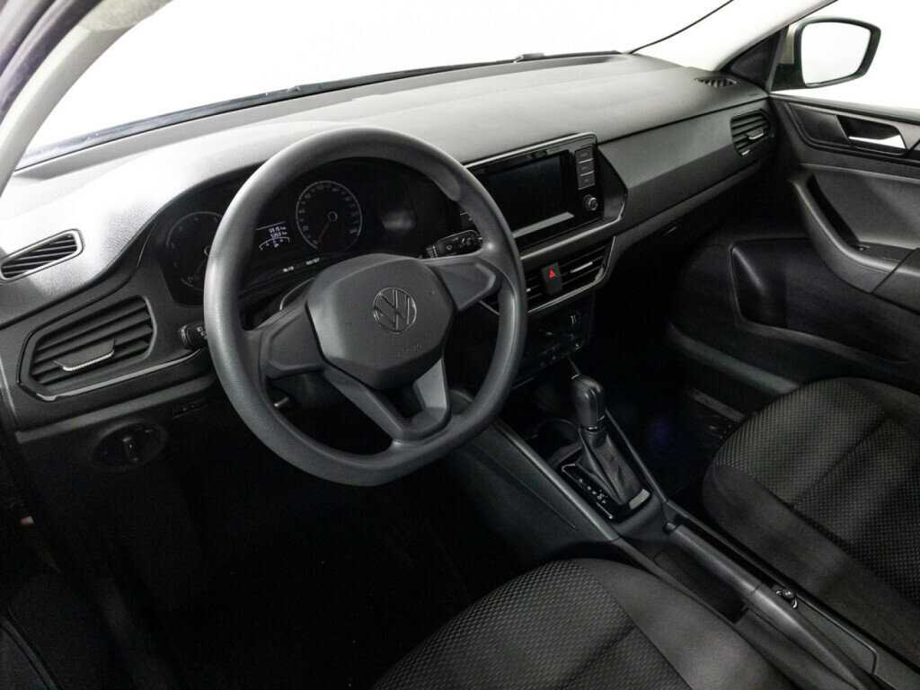 Б/У Фольксваген Поло 2020 года. Фото: #10