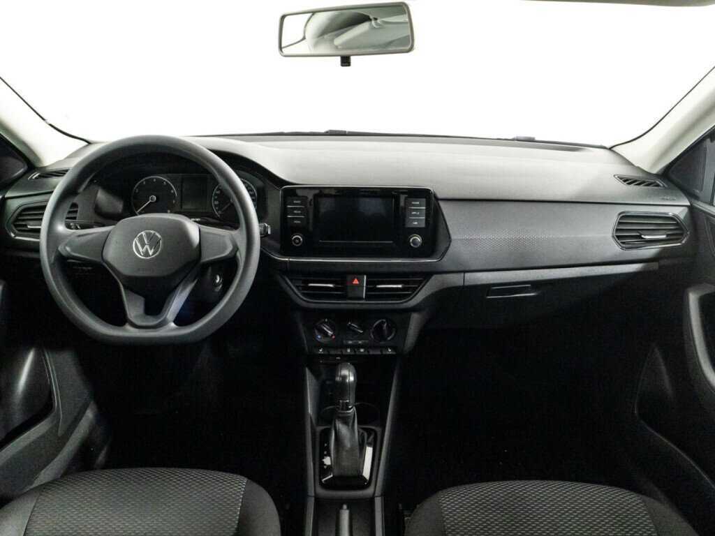 Б/У Фольксваген Поло 2020 года. Фото: #12