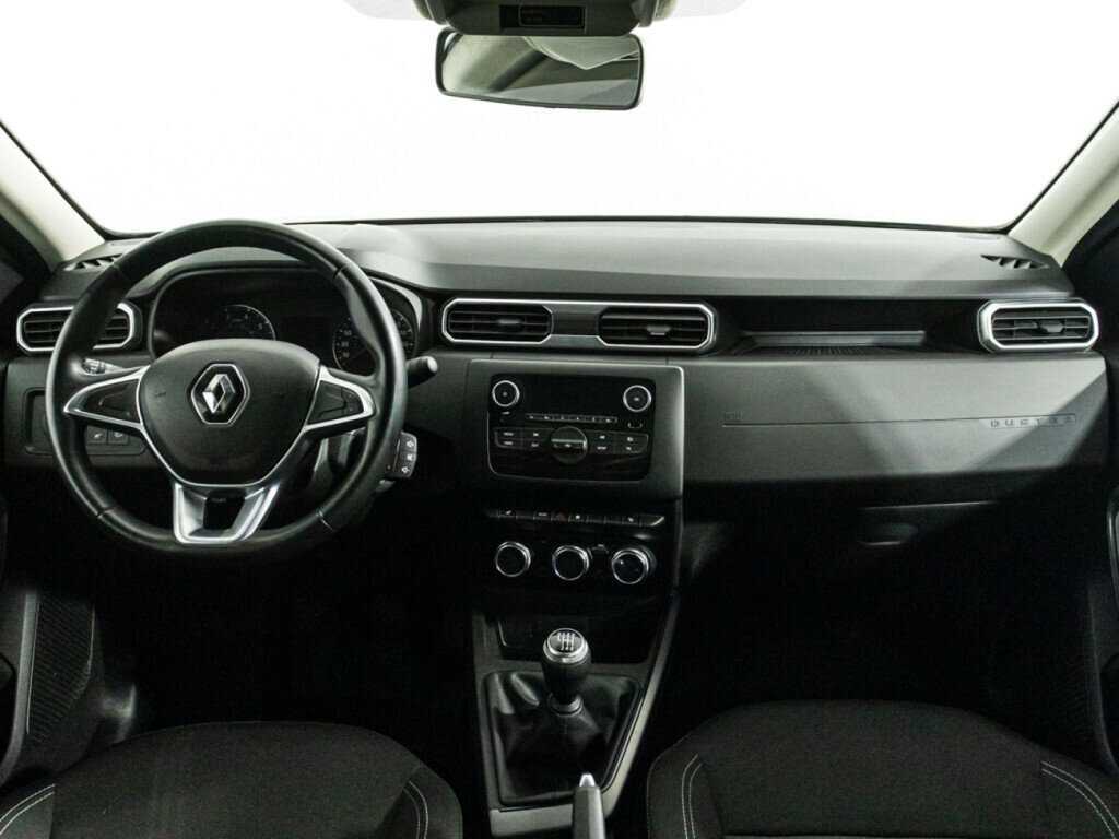 Б/У Рено Дастер 2021 года. Фото: #12