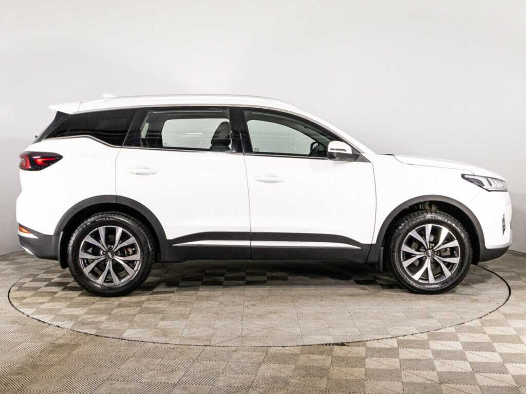 Б/У Чери Тигго 7 Про 2021 года. Фото: #3