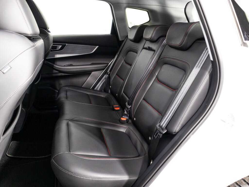 Б/У Чери Тигго 7 Про 2021 года. Фото: #9