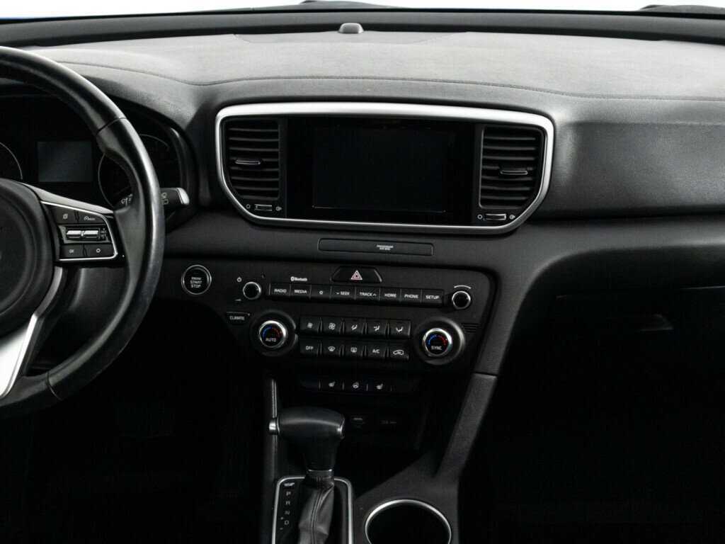 Kia Sportage 2019 года с пробегом. Фото: #13