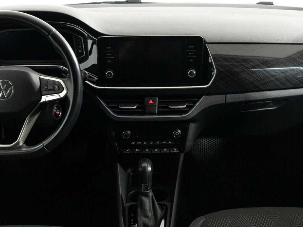 Б/У Фольксваген Поло 2021 года. Фото: #13