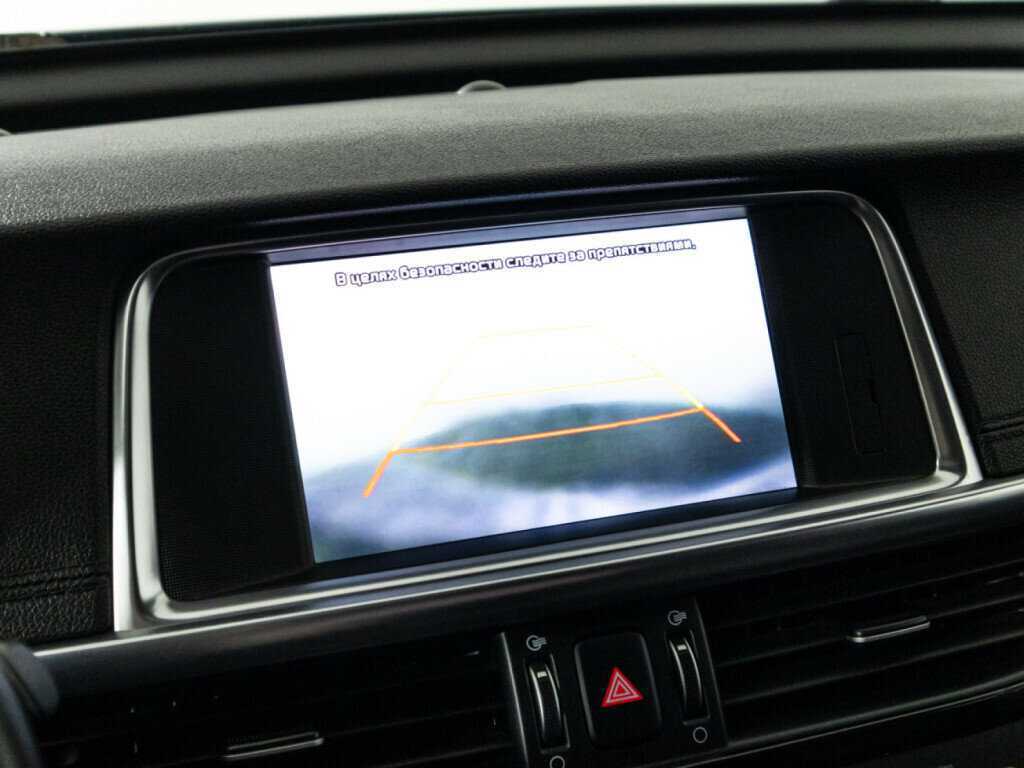 Б/У Киа Оптима 2017 года. Фото: #19