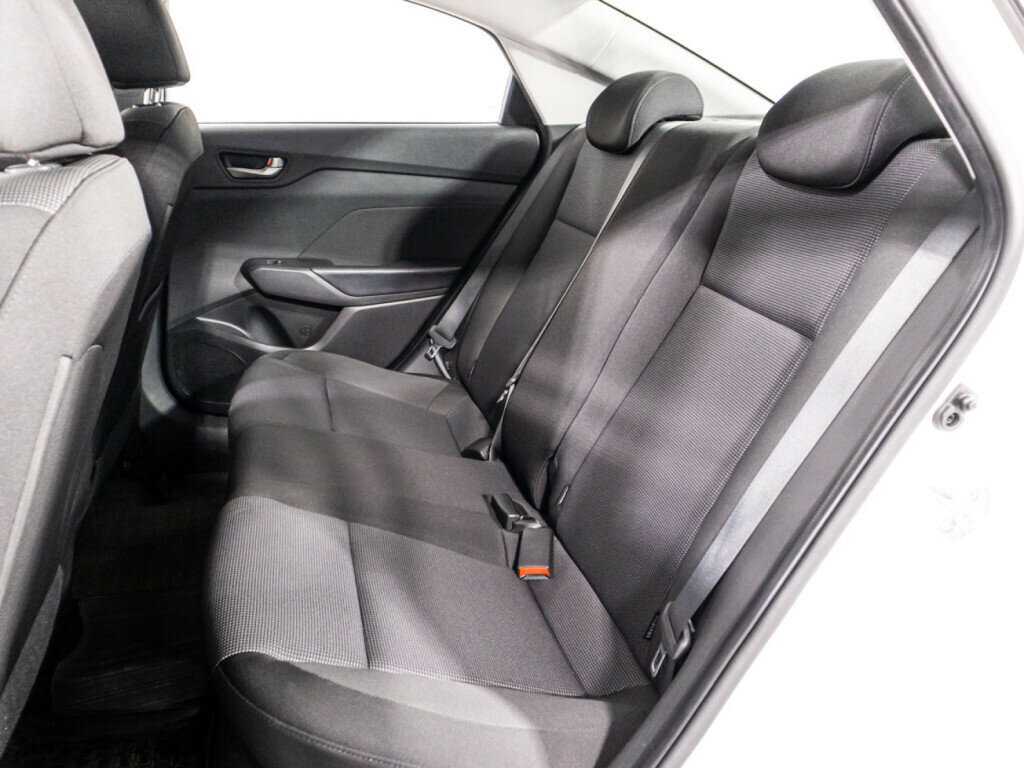 Б/У Хендай Солярис 2017 года. Фото: #9