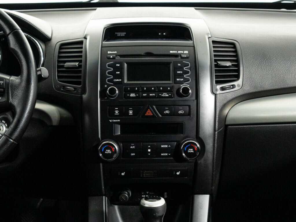 Б/У Киа Соренто 2012 года. Фото: #13