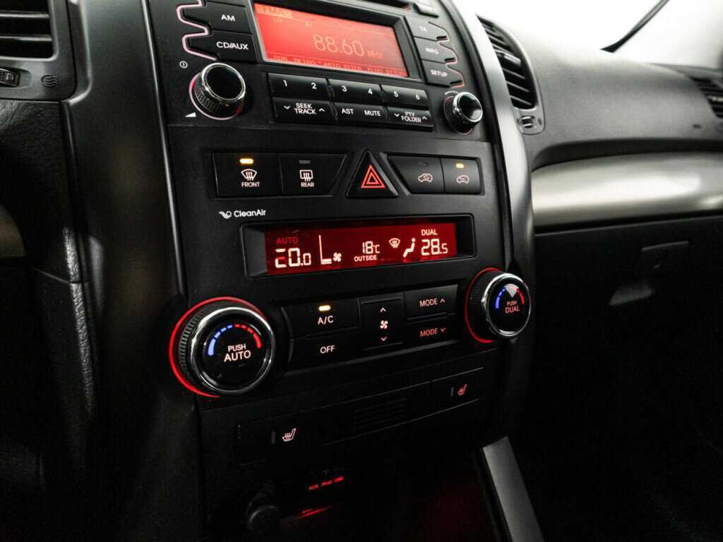 Б/У Киа Соренто 2012 года. Фото: #14