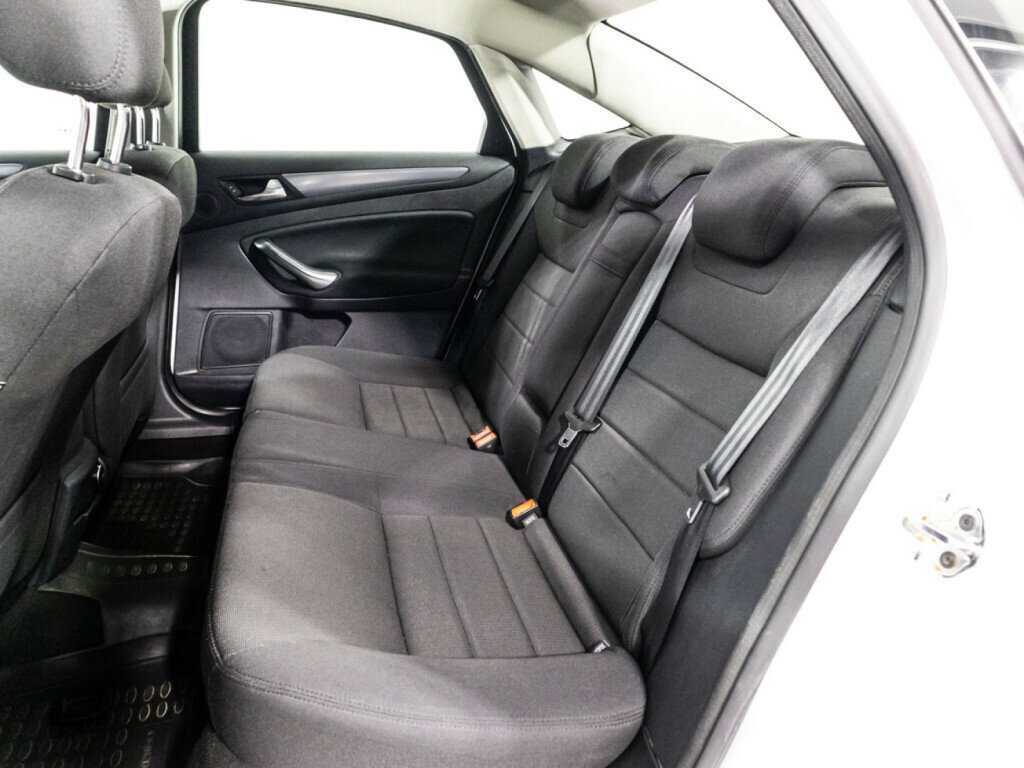 Б/У Форд Мондео 2014 года. Фото: #9