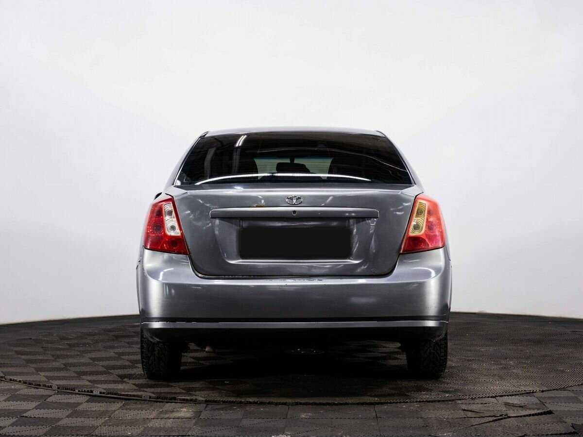 Б/У Дэу Гентра 2013 года. Фото: #4