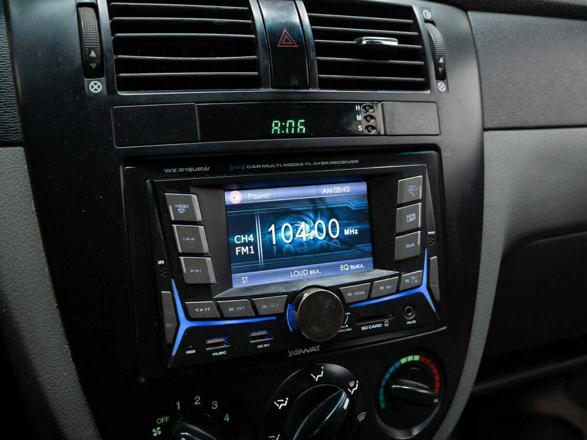 Б/У Дэу Гентра 2013 года. Фото: #16