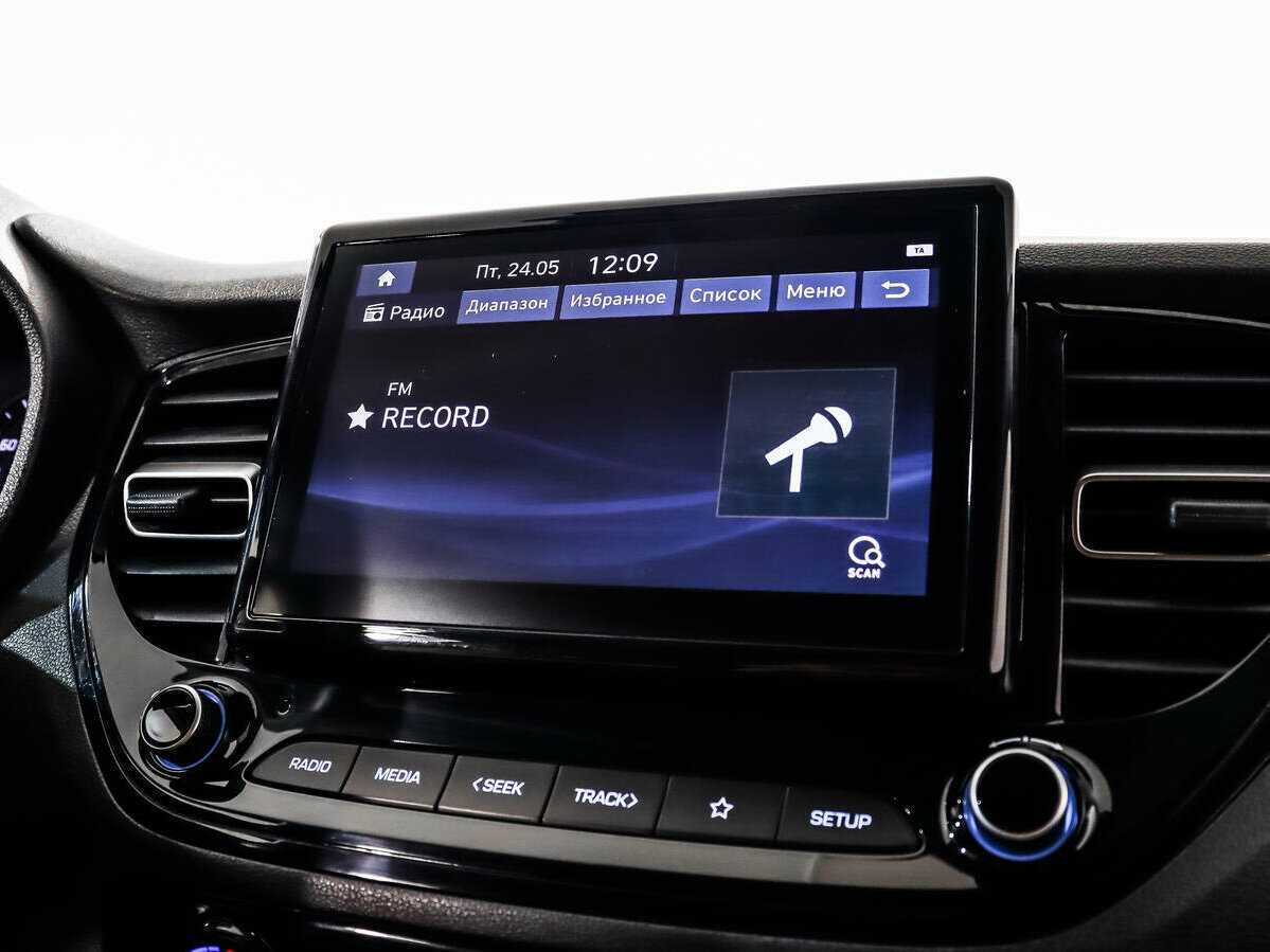 Б/У Хендай Солярис 2022 года. Фото: #12