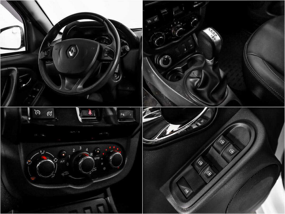 Б/У Рено Дастер 2018 года. Фото: #13