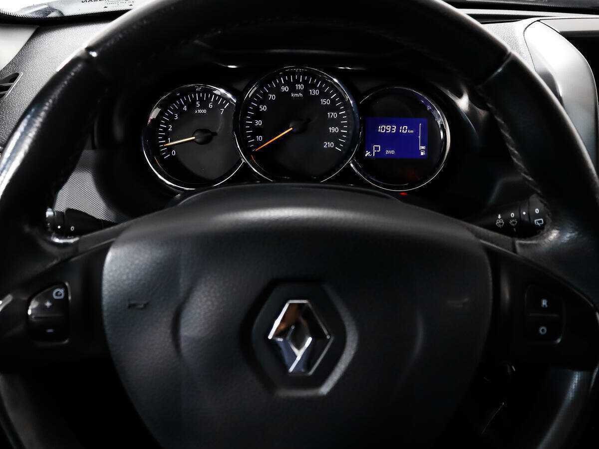 Б/У Рено Дастер 2018 года. Фото: #14