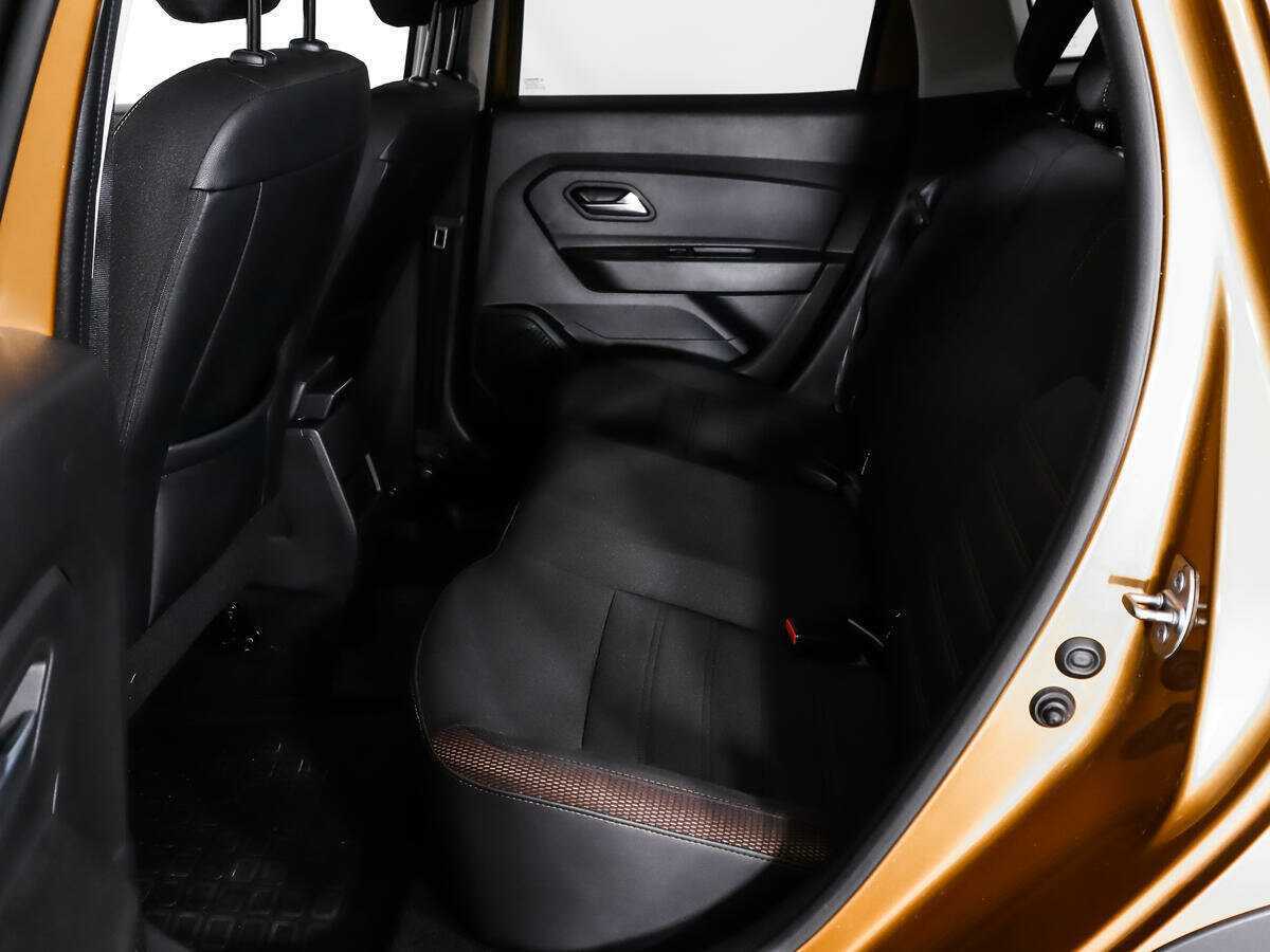 Б/У Рено Дастер 2022 года. Фото: #7