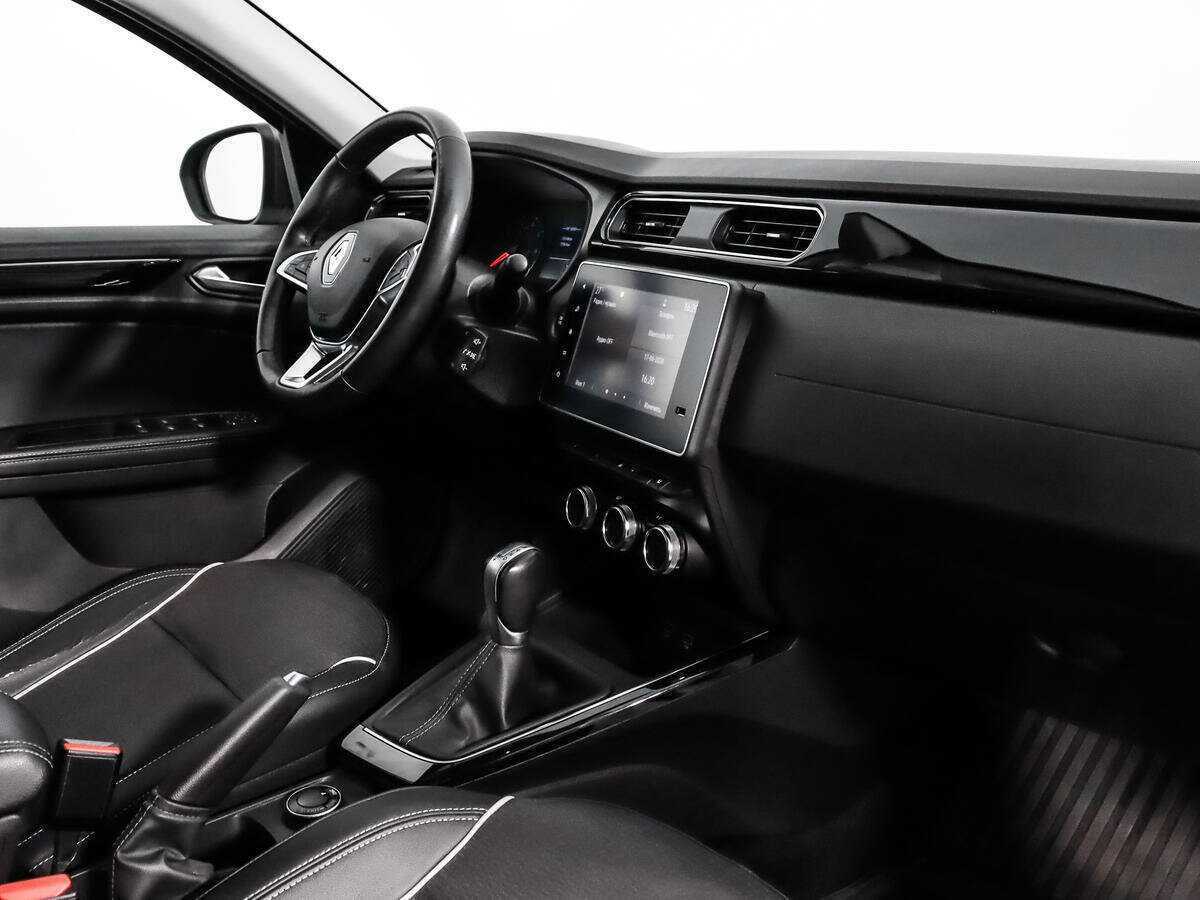 Б/У Рено Аркана 2020 года. Фото: #11