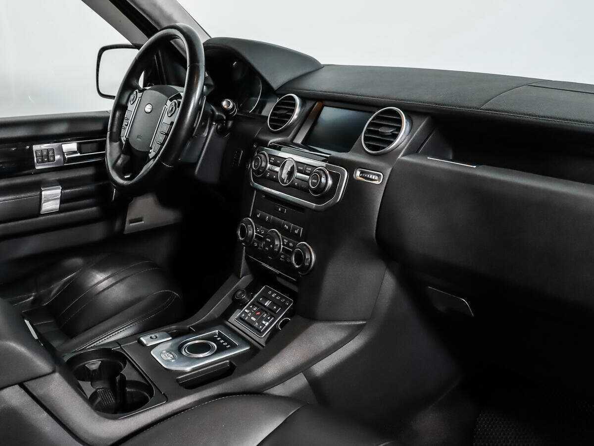 Land Rover Discovery 2013 года с пробегом. Фото: #14