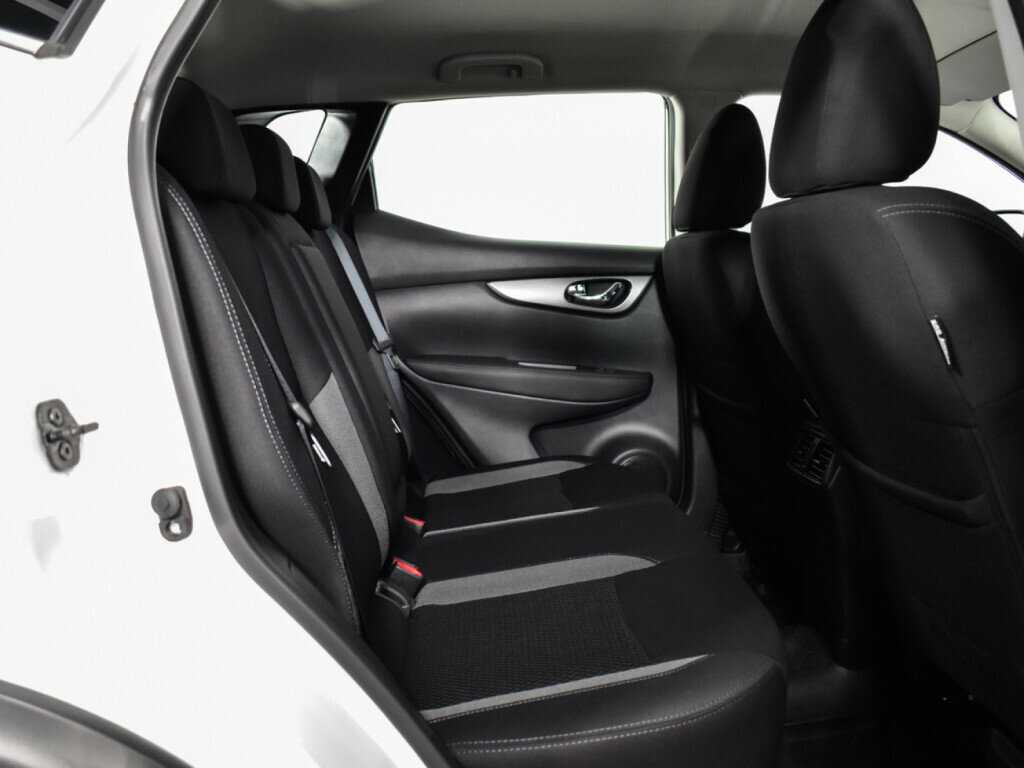 Б/У Ниссан Кашкай 2019 года. Фото: #9