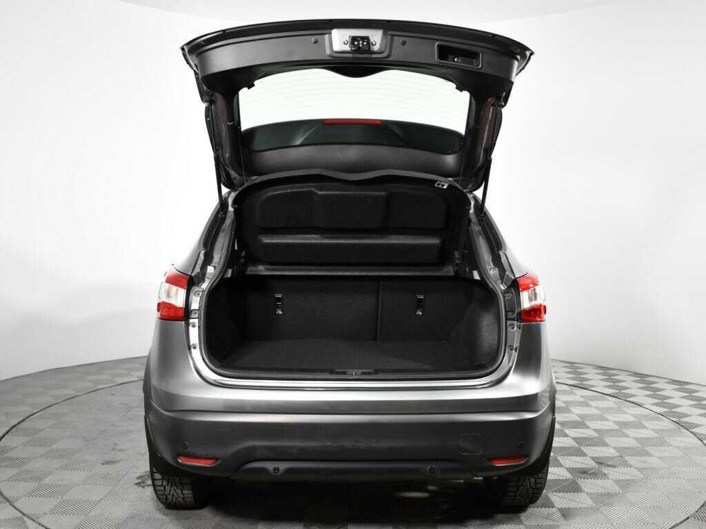 Б/У Ниссан Кашкай 2018 года. Фото: #14