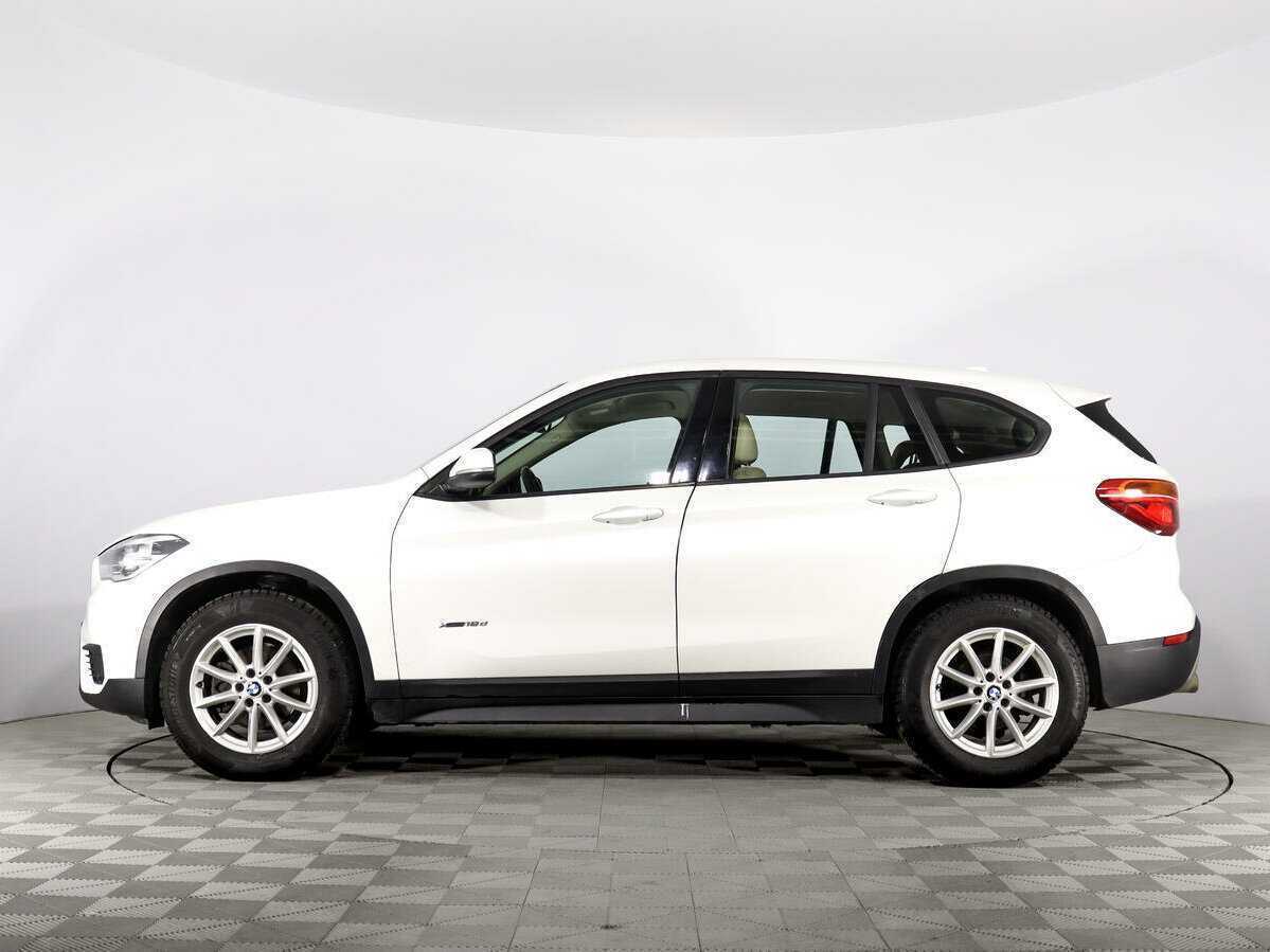 BMW X1 2017 года с пробегом. Фото: #7