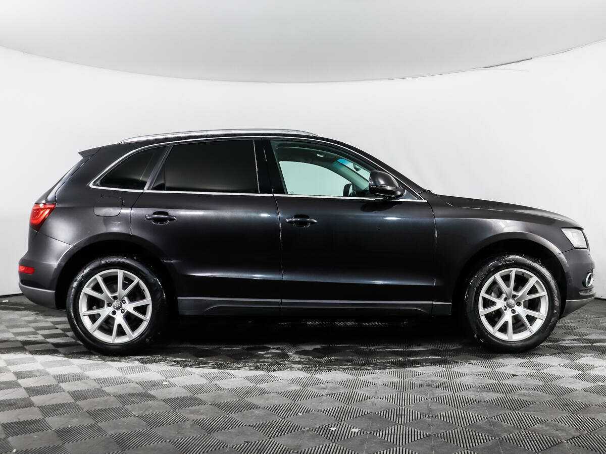 Audi Q5 2013 года с пробегом. Фото: #3