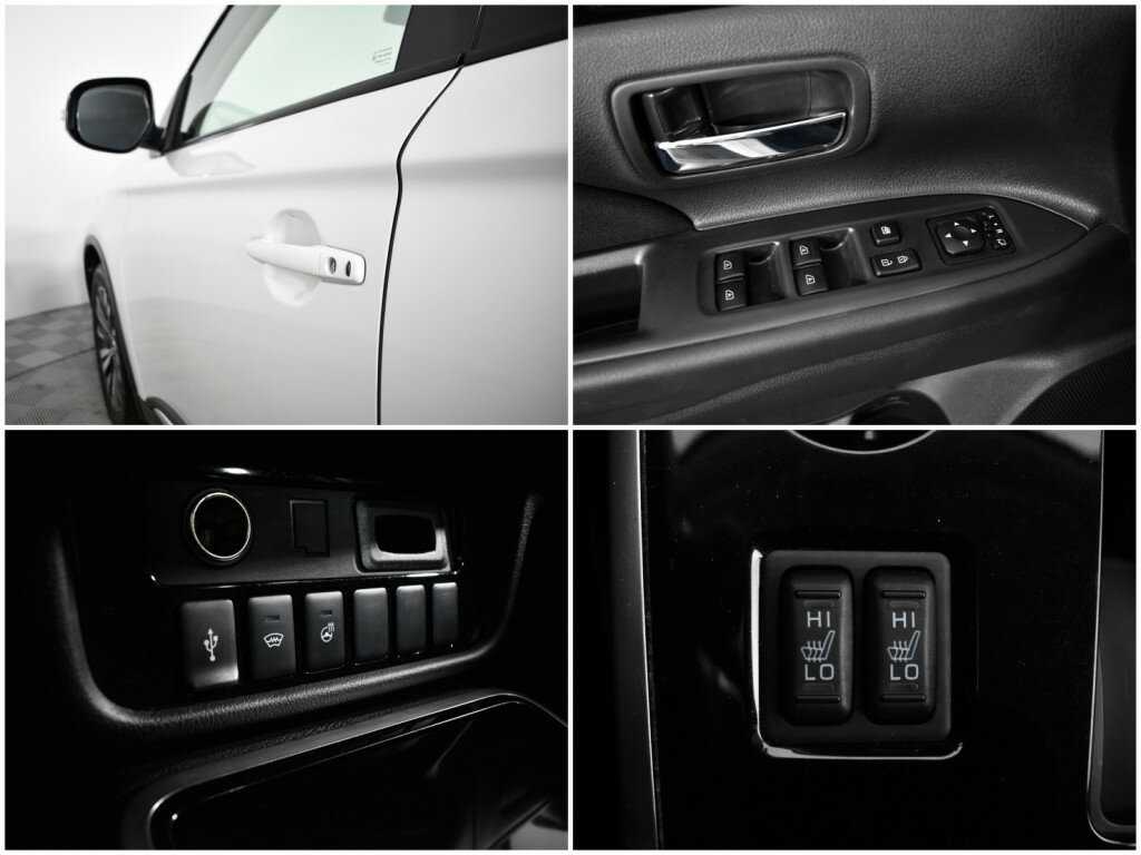 Mitsubishi Outlander 2020 года с пробегом. Фото: #15