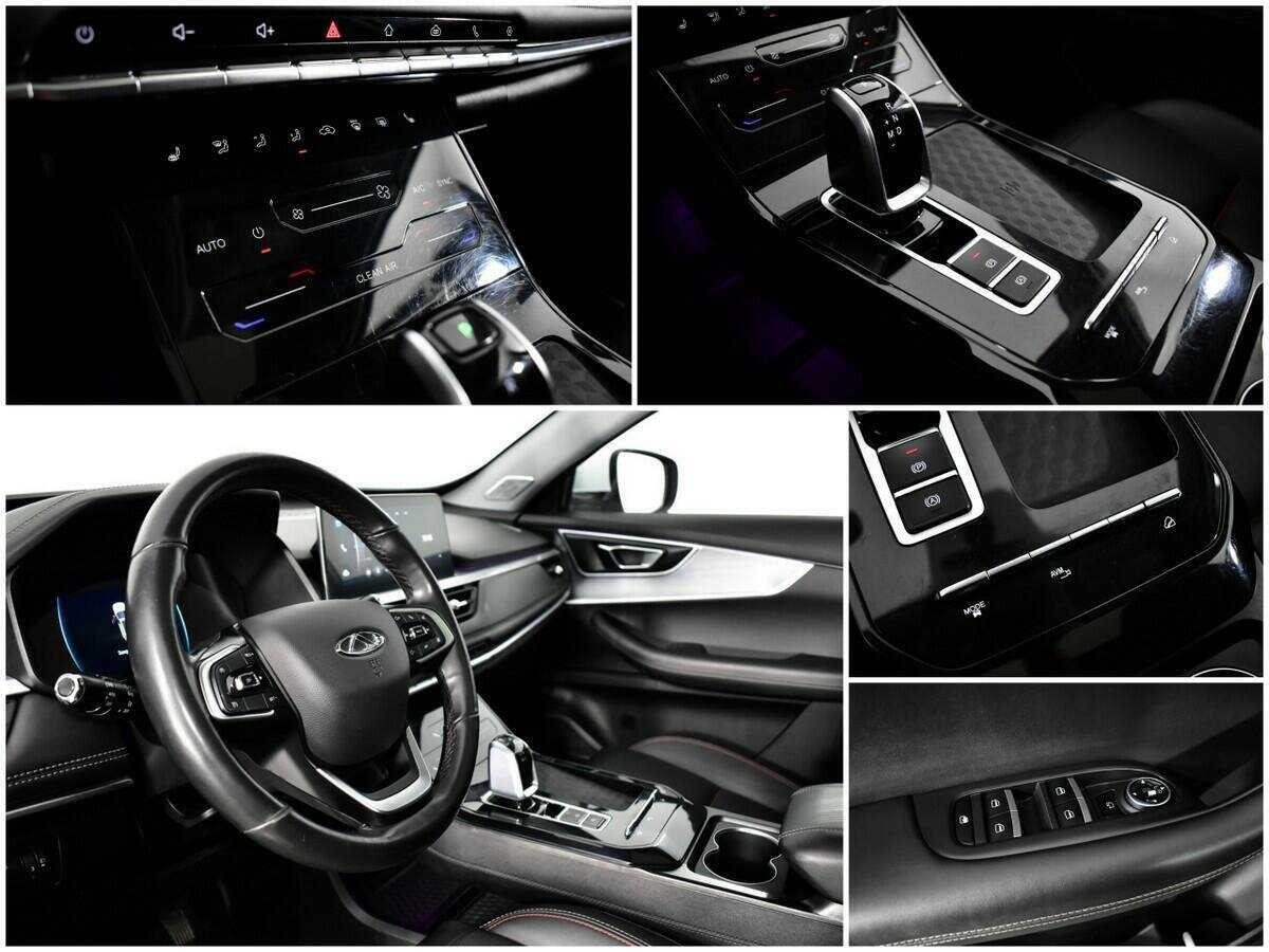 Б/У Чери Тигго 7 Про 2021 года. Фото: #14