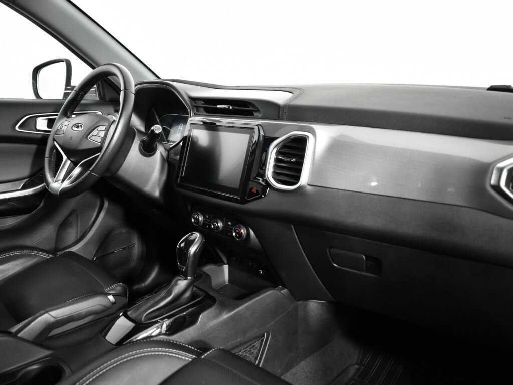 Б/У Чери Тигго 4 2019 года. Фото: #8