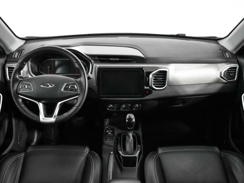 Б/У Чери Тигго 4 2019 года. Фото: #11