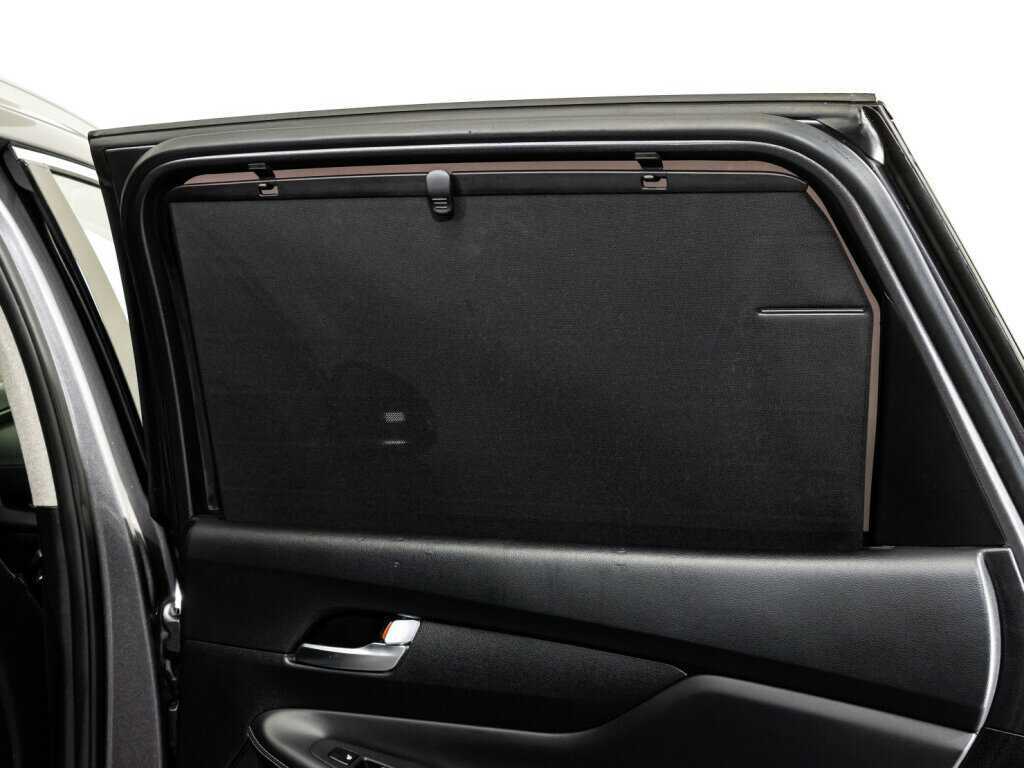 Hyundai Santa Fe 2018 года с пробегом. Фото: #20